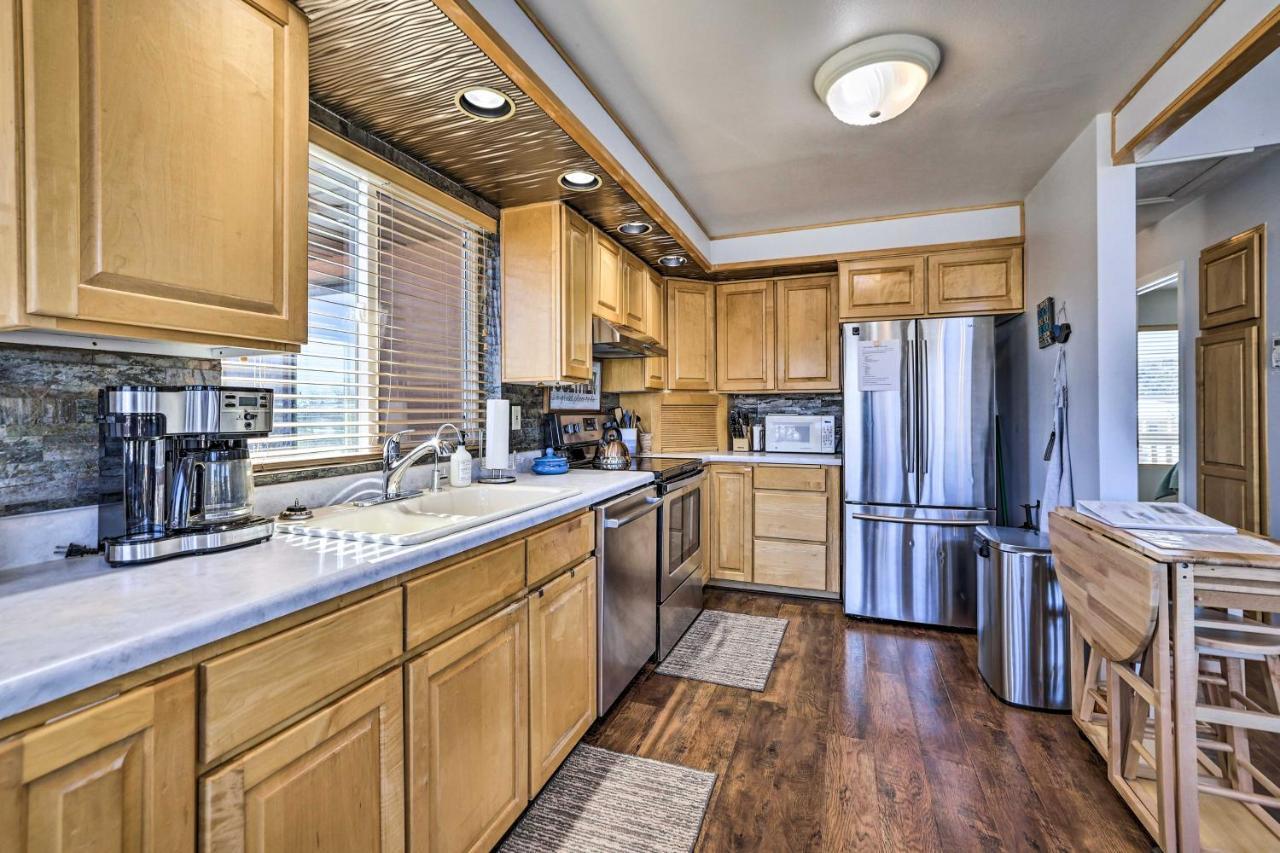 Stunning Utah Home About 30 Mi To Zion Natl Park Apple Valley Zewnętrze zdjęcie