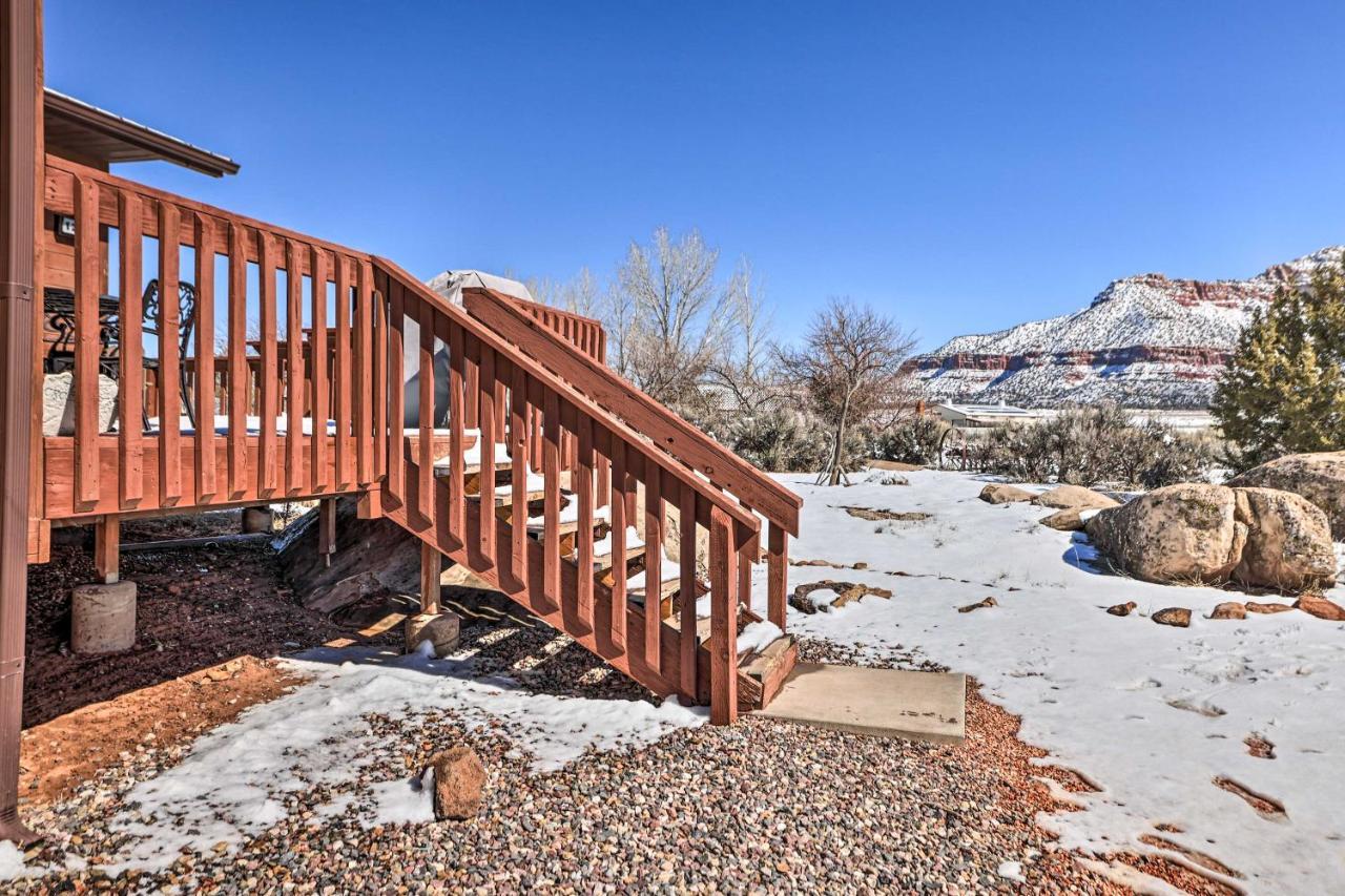 Stunning Utah Home About 30 Mi To Zion Natl Park Apple Valley Zewnętrze zdjęcie