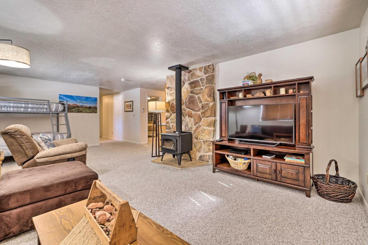 Stunning Utah Home About 30 Mi To Zion Natl Park Apple Valley Zewnętrze zdjęcie